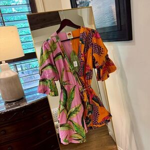 Farm Rio Dress NWT Small